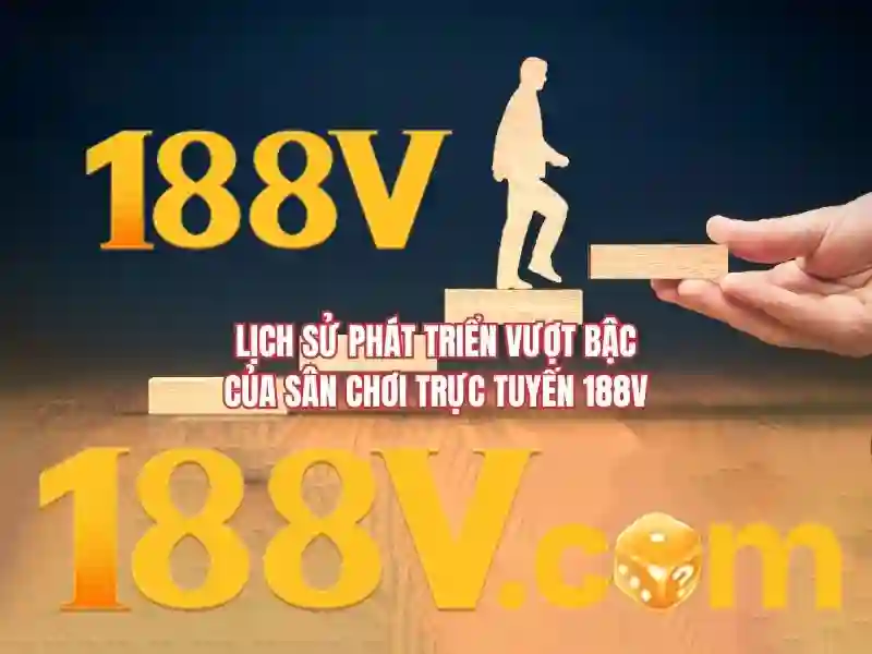 Tong quan ve thuong hieu nha cai 188v uy tin hang dau