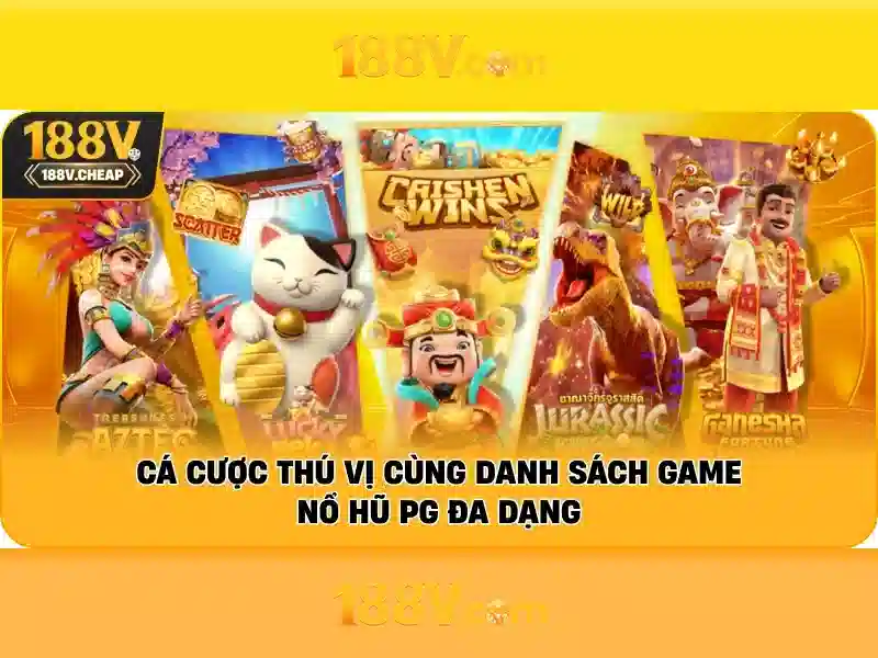 Khám phá 188v: một khởi đầu cho tương lai năng lượng