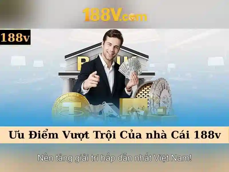 San pham va dich vu cua phien ban moi 188v