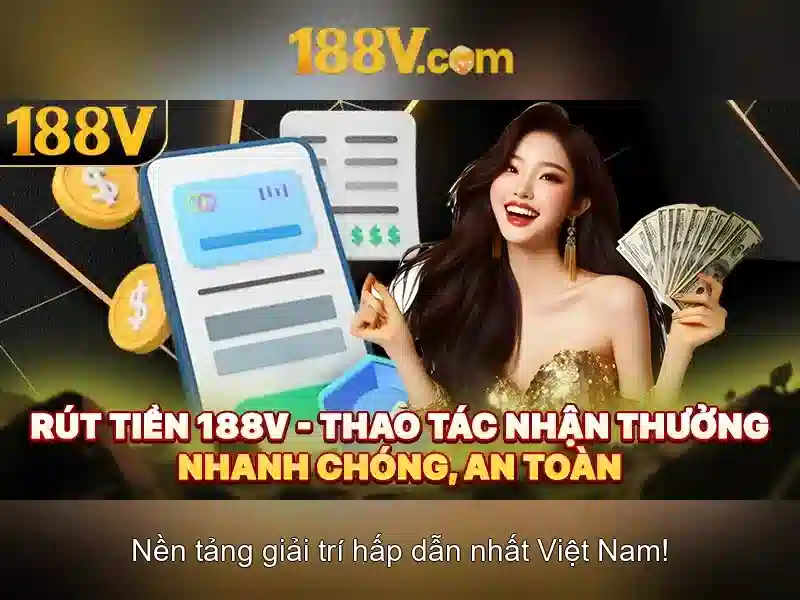 Vai trò của 188v trong công nghệ hiện đại