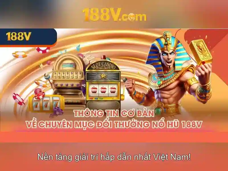 Cơ hội và thách thức khi dùng 188V