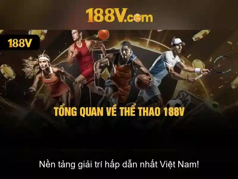 Ứng dụng thực tế và tương lai của 188V