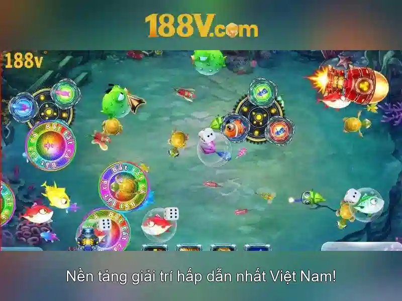 Khám phá nhịp điệu của 188v