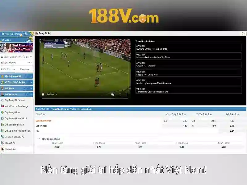 Việt Vị Trong Bóng Đá