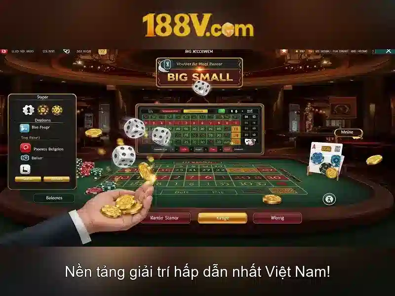 Nguyên lý hoạt động của 188V