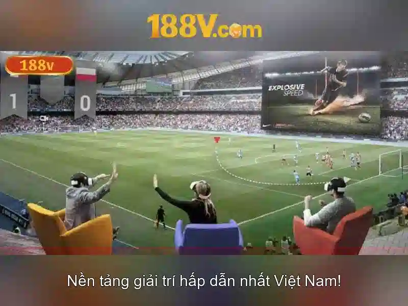 Ứng dụng thực tế của 188V