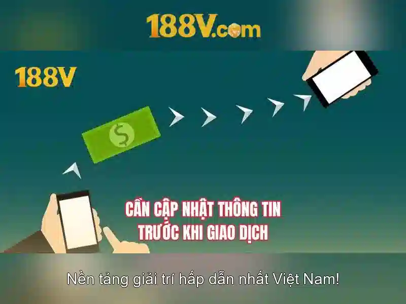 An toàn khi làm việc với 188V