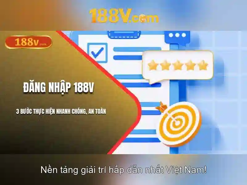 188v là gì và vì sao nó thu hút