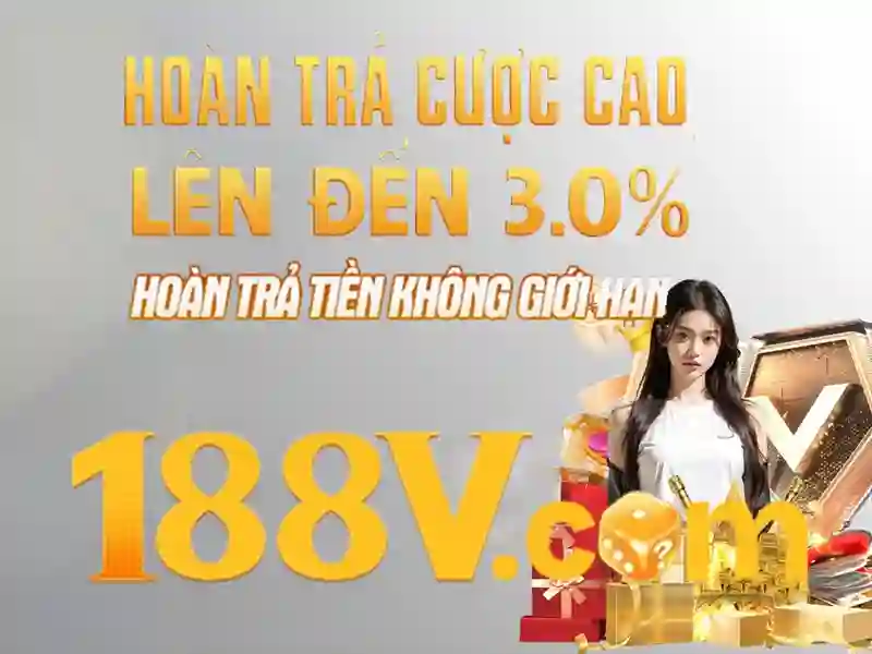 Giao diện trang chủ sảnh thể thao 188v với nhiều môn thi đấu hấp dẫn