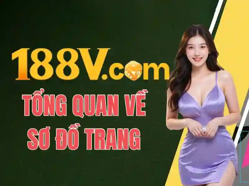 Giao diện trang chủ nhà cái 188v hiện đại và sang trọng