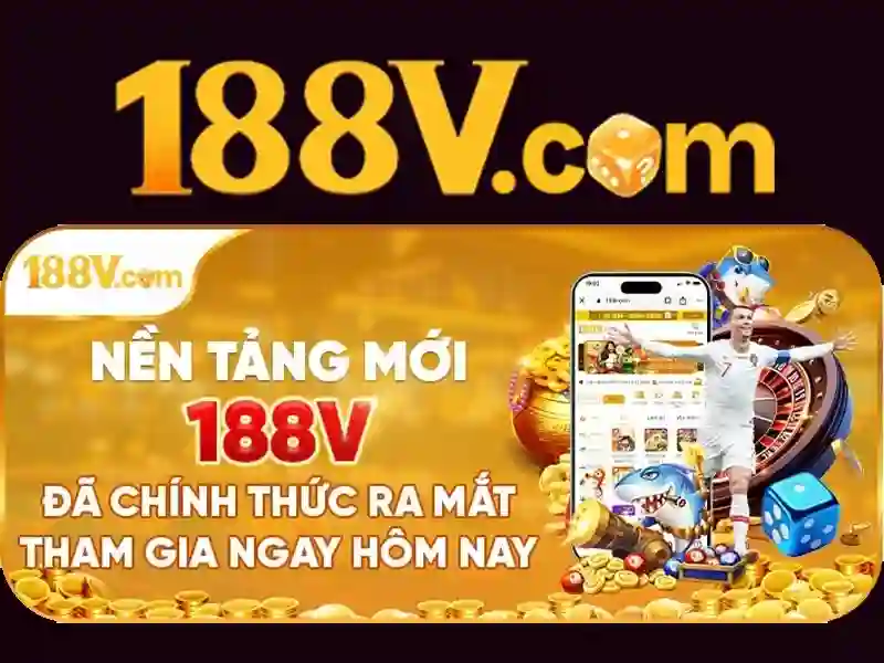 phiên bản mới 188v – Giới thiệu