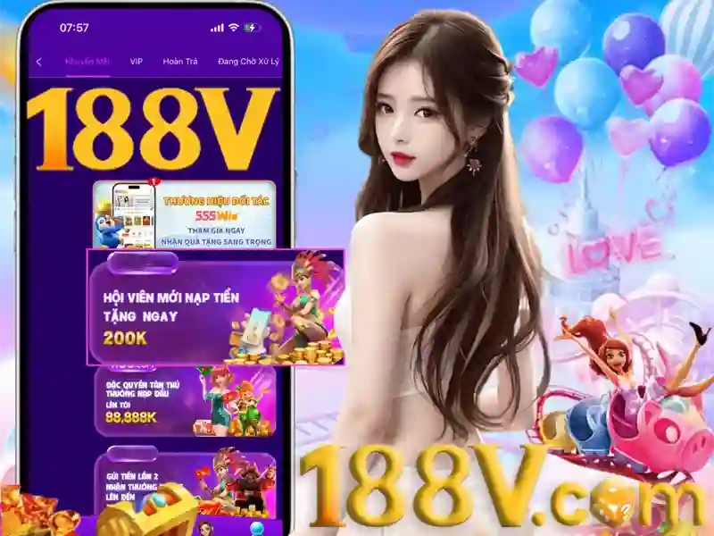 188v app – Giới thiệu đầy cảm hứng